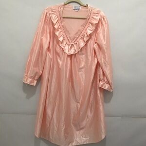 Vintage Dreamwear Nightgown Size L